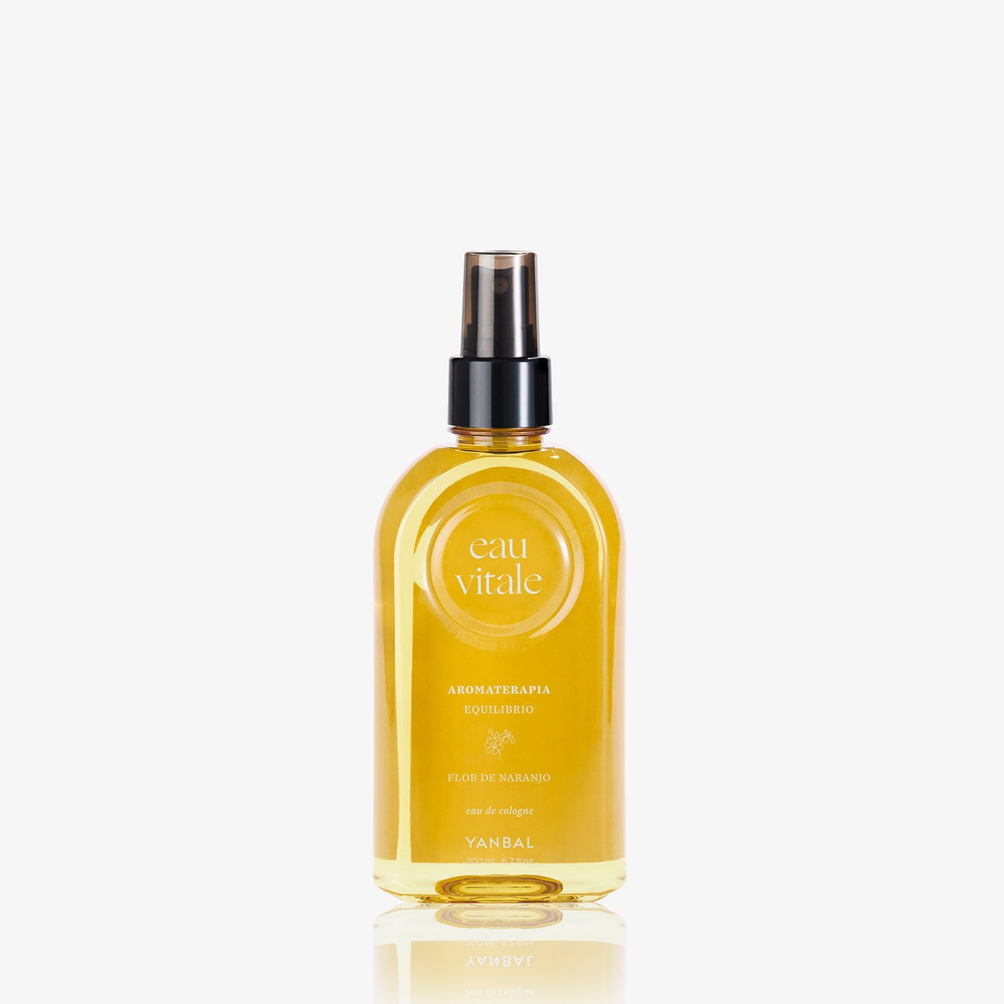Yanbal Eau Vitale Flor de Naranjo Colonia Relajante 200ml