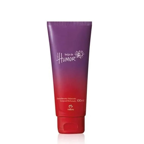 Natura Humor Beijo Crema Desodorante Hidratante Corporal 100ml