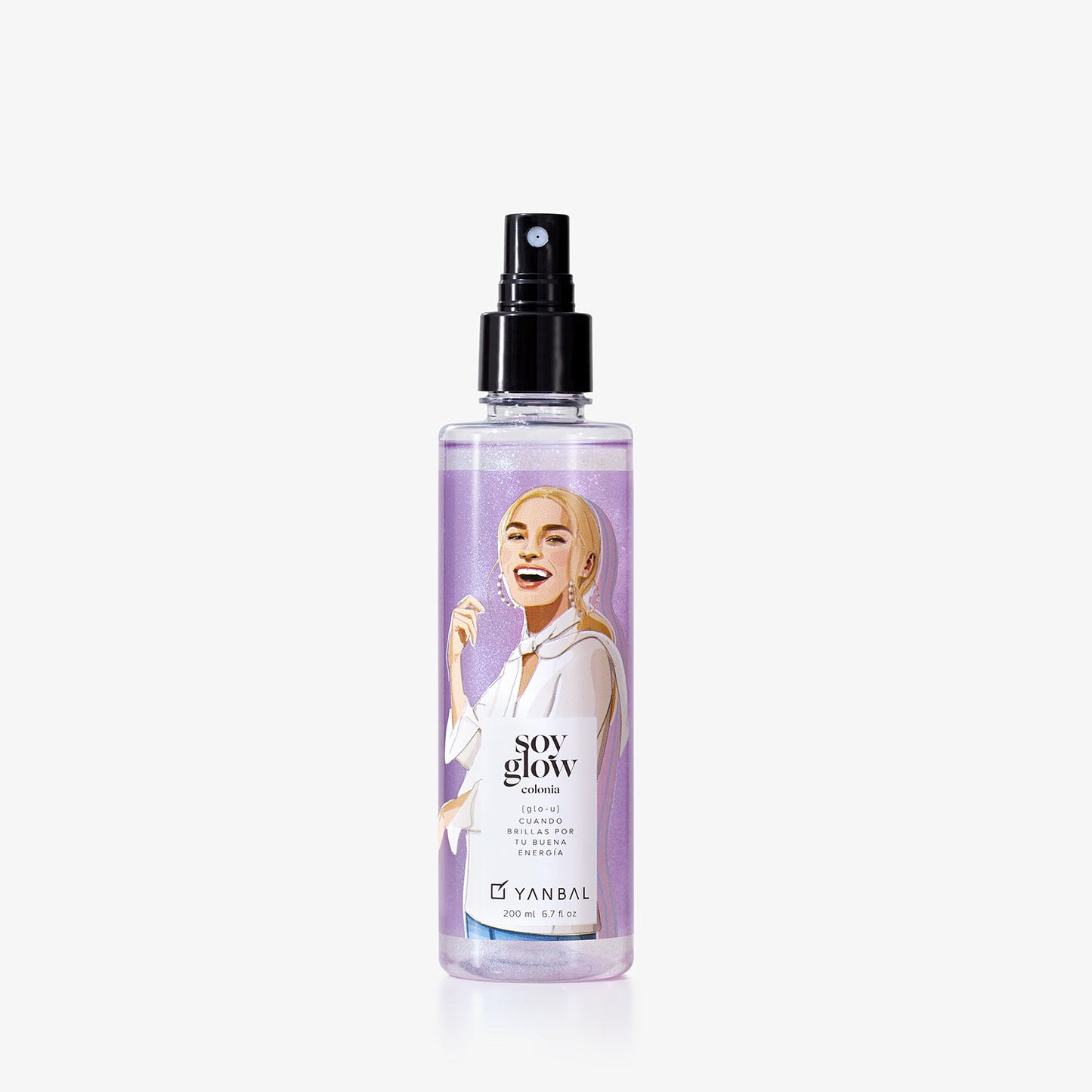 Yanbal Soy Glow Colonia 200ml