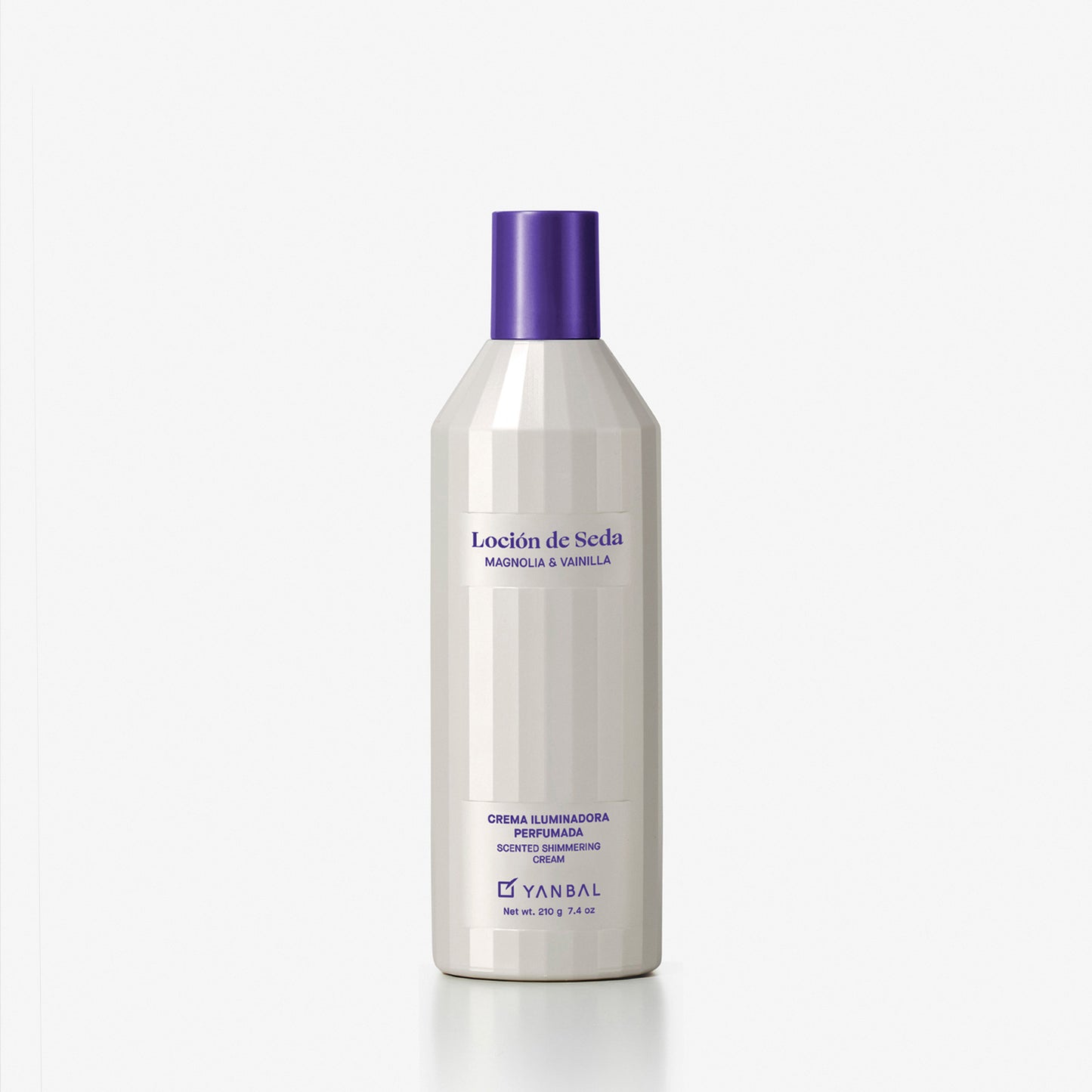 Yanbal Locion De Seda Perfumada de Seda Magnolia Y Vainilla 210g