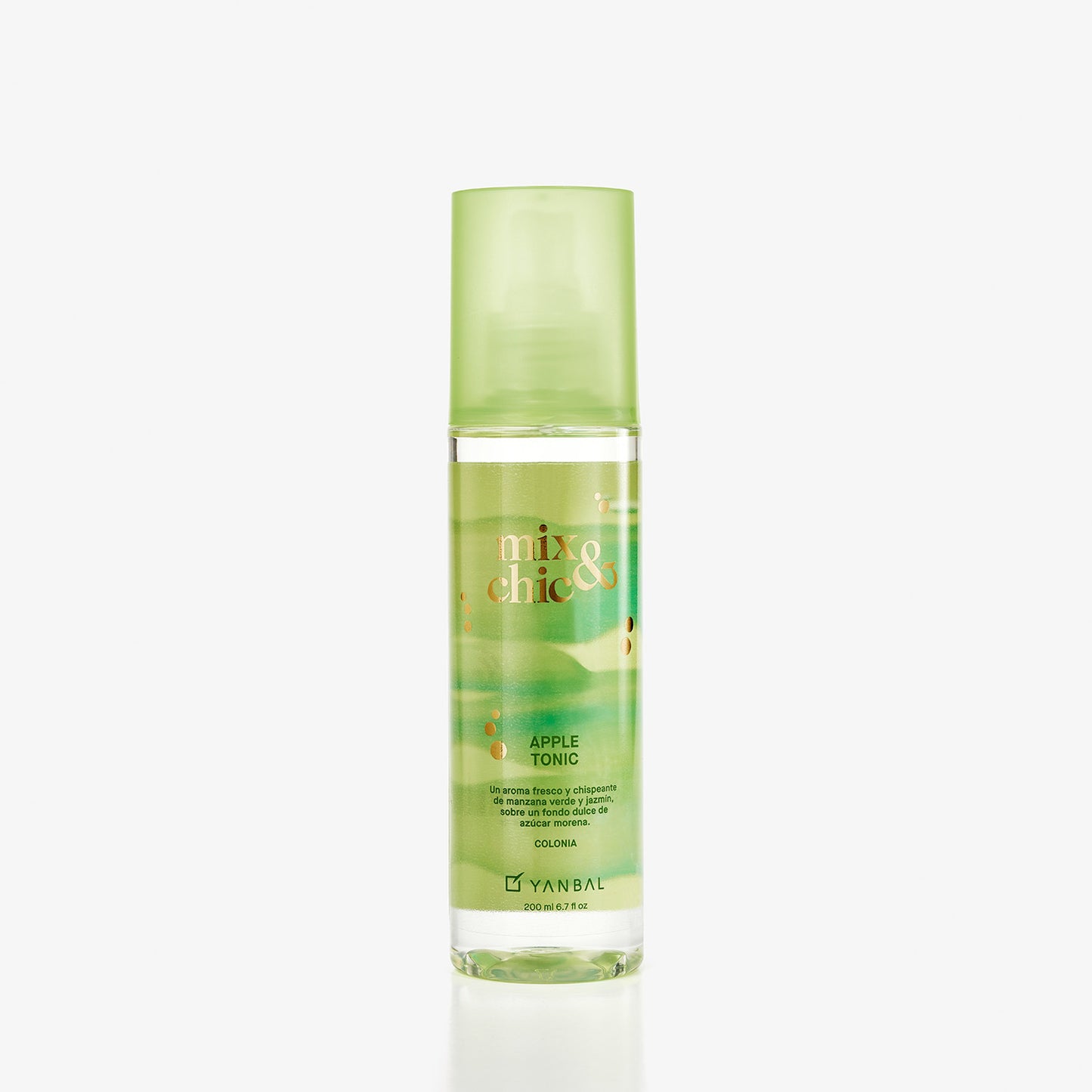 Yanbal Mix & Chic Colonia Apple Tonic 200ml