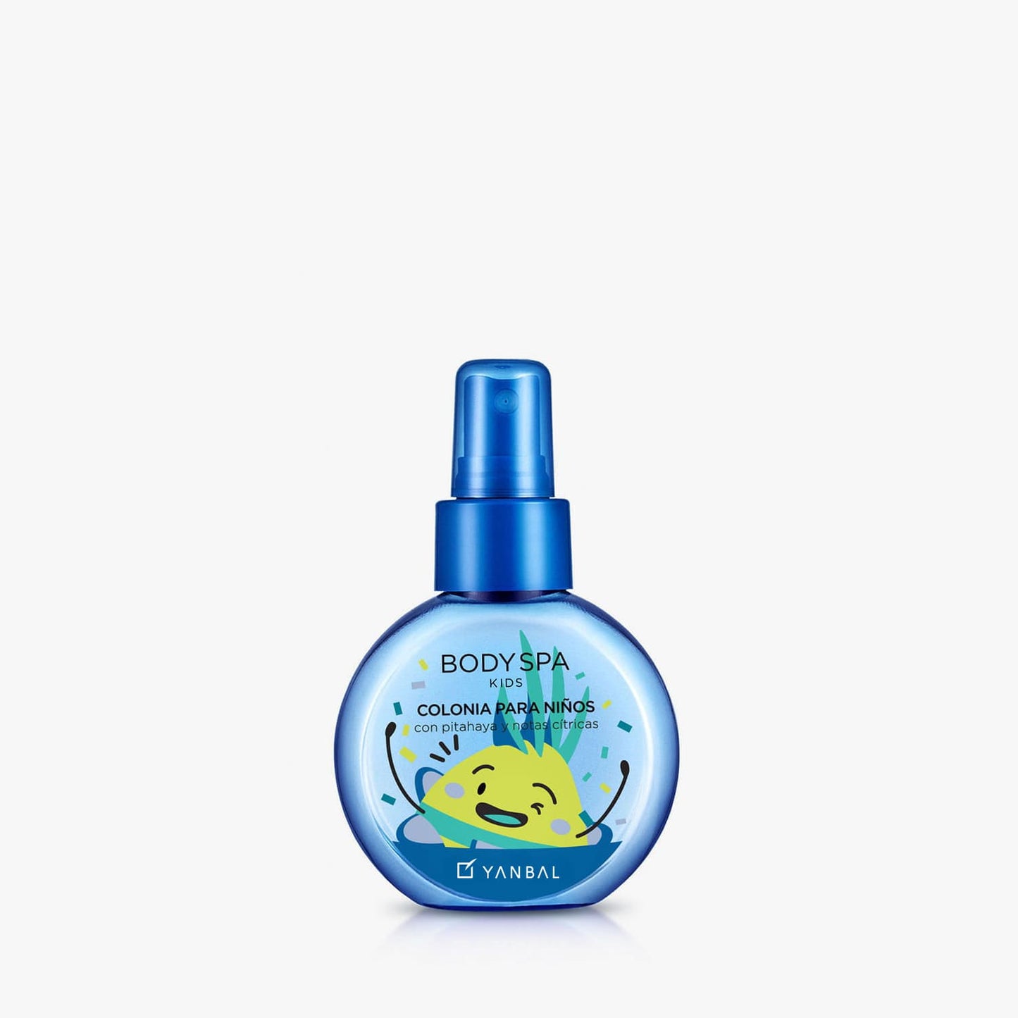 Yanbal Body Spa Kids Colonia Para Niños con Pitahaya y Notas Citricas 80ml