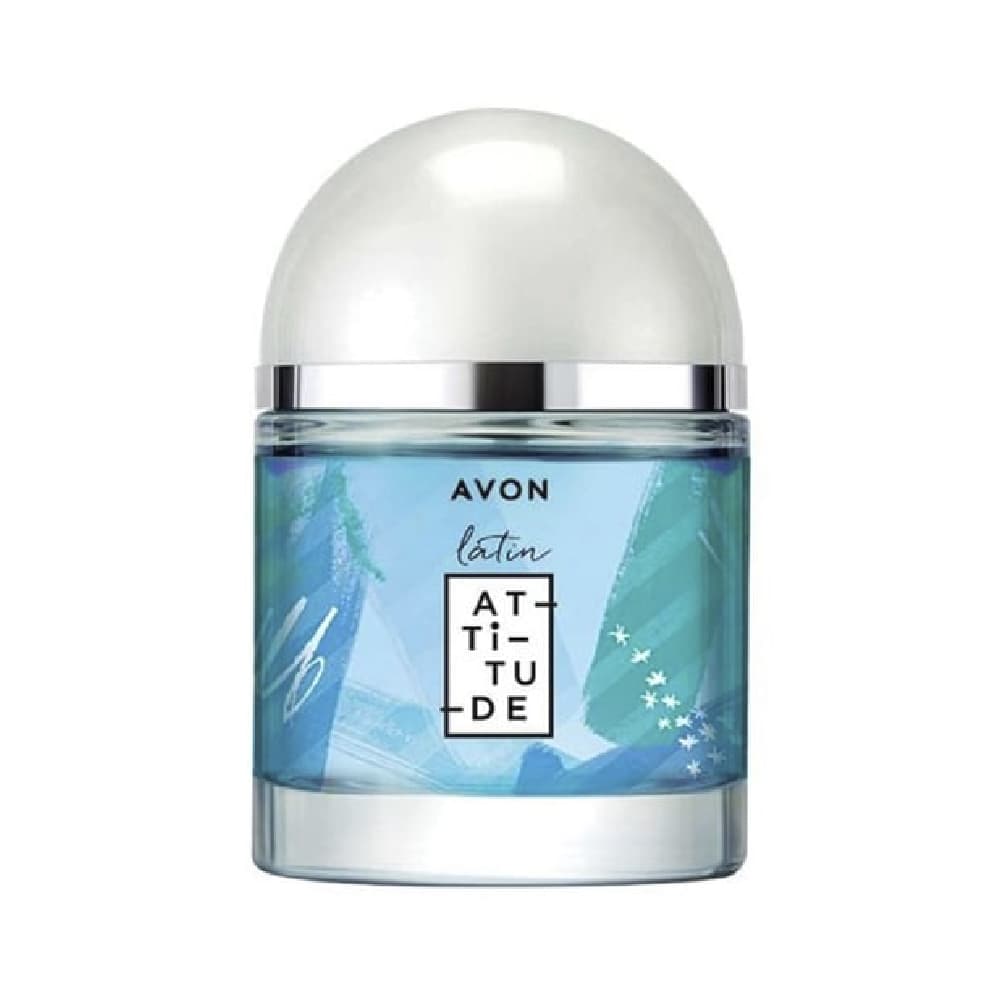 Avon Latin Attitude Colonia Femenina 50ml