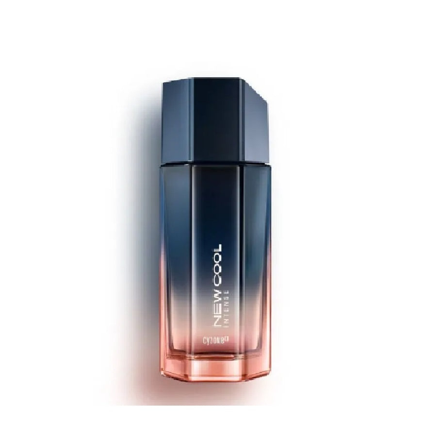 Cyzone New Cool Intense Perfume Masculino 75ml