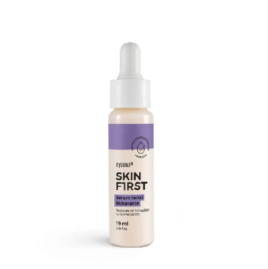 Cyzone Skin First Serum Facial Hidratante 19ml