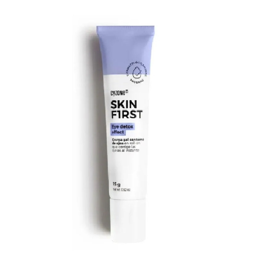 Cyzone Skin First Contorno De Ojos Eye Detox 15g