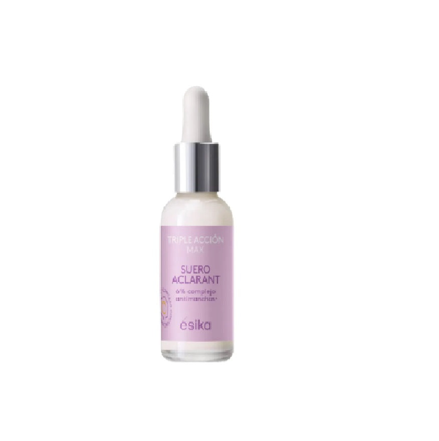 Esika Triple Accion Max Serum Facial Aclarant 28ml