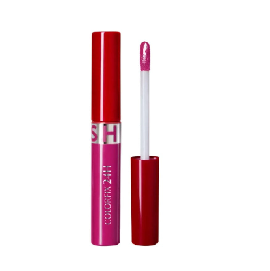 Esika Colorfix Labial Liquid Tattoo Shine Fucsia Energia 4,5ml