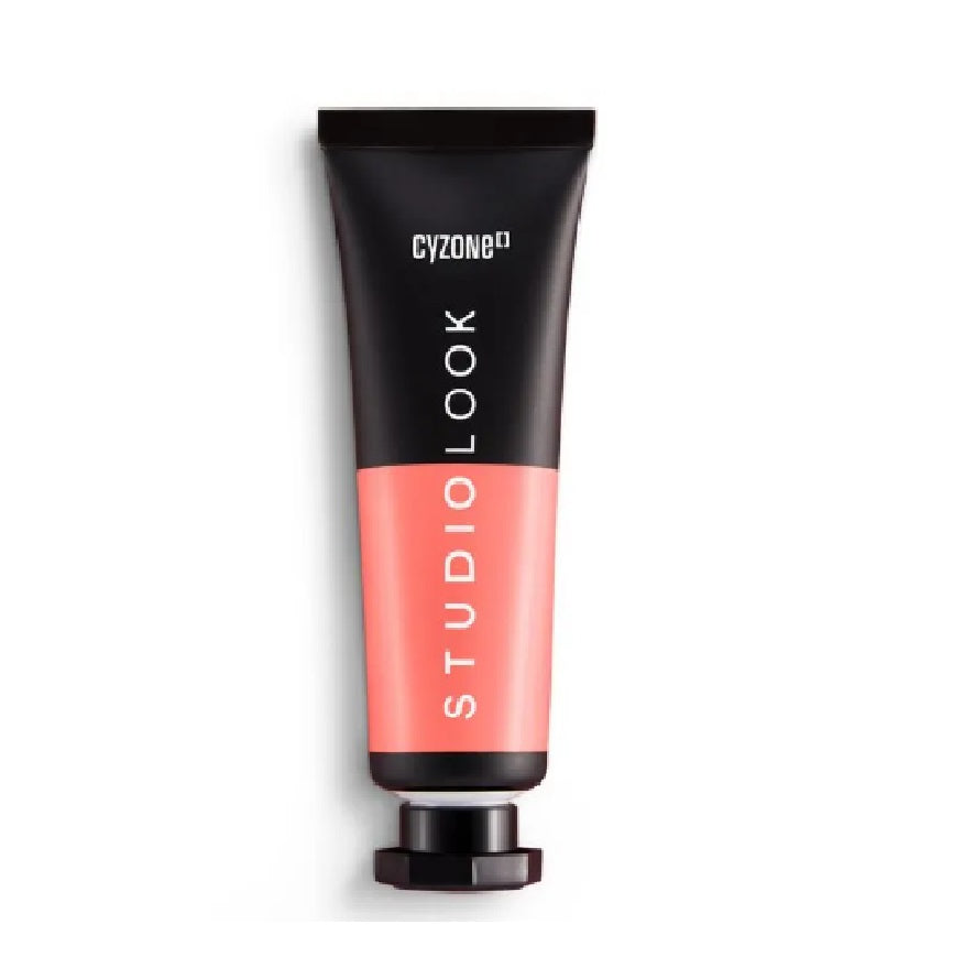 Cyzone Studio Look Rubor Mousse Blush Tono Sunny Blush 8ml