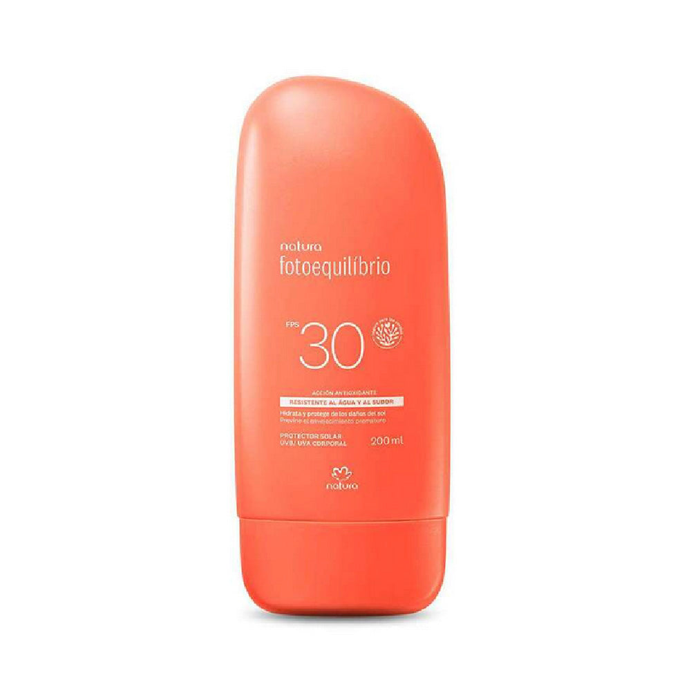 Natura Fotoequilibrio Fps 30 Protector Solar 200ml