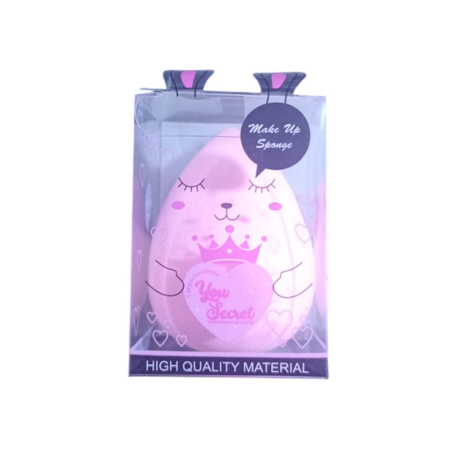 Jarusa Make Up Sponge Blender x1 You Secret