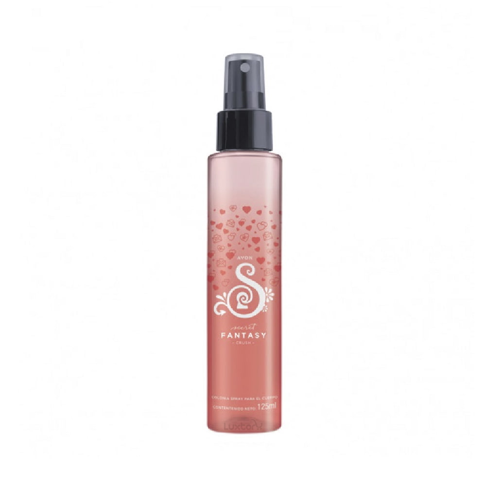 Avon Secret Fantasy Colonia 125ml