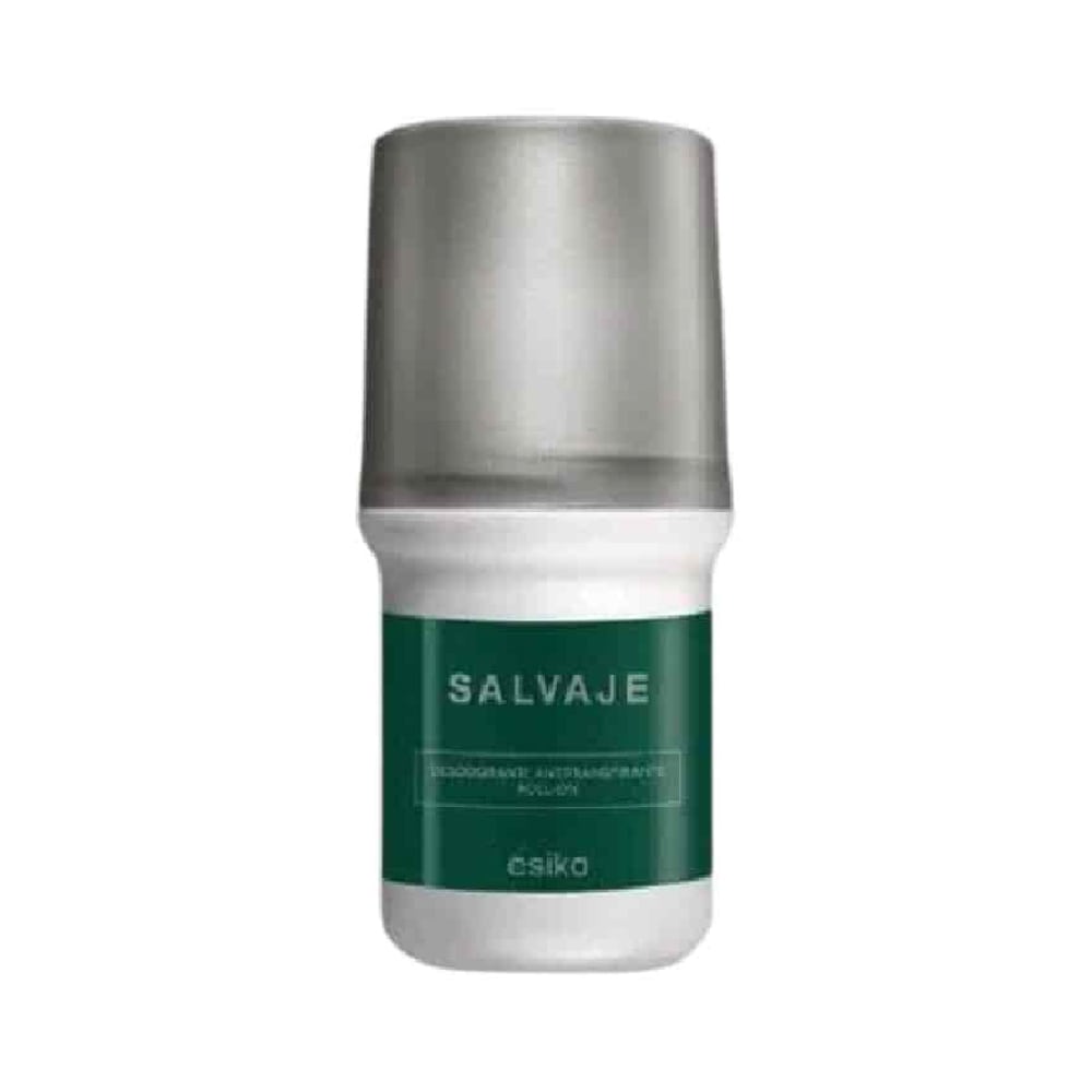 Esika Desodorante Roll On Salvaje 50ml