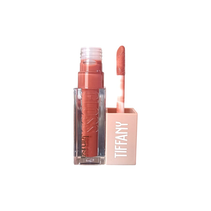 Jarusa Tiffany Gloss Labial Tono 02