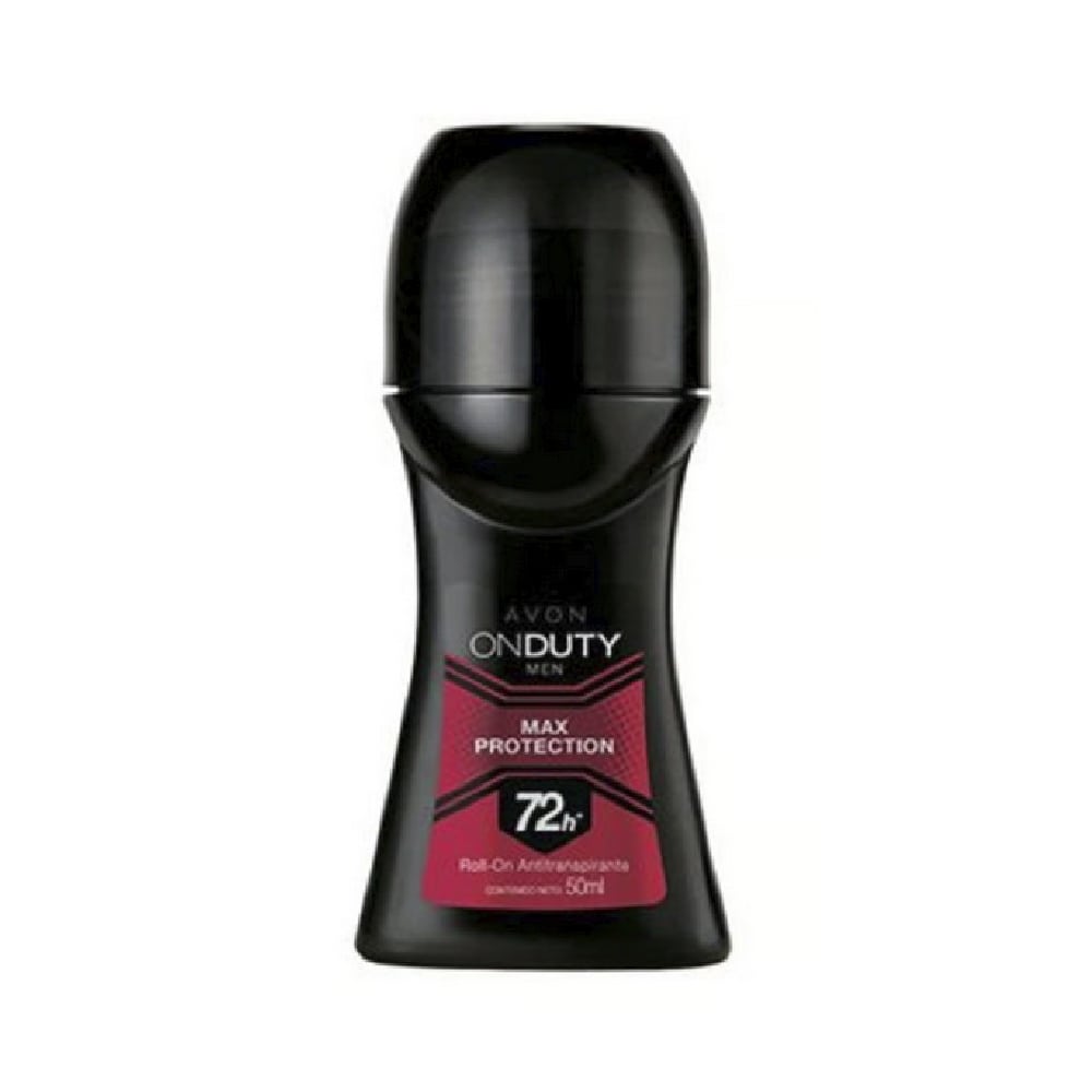 Avon Desodorante Roll On Onduty Max Protection 72 H 50 Ml