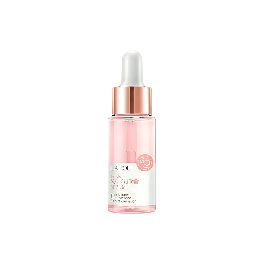 Laikou Japon Sakura Suero Para El Rostro 30ml