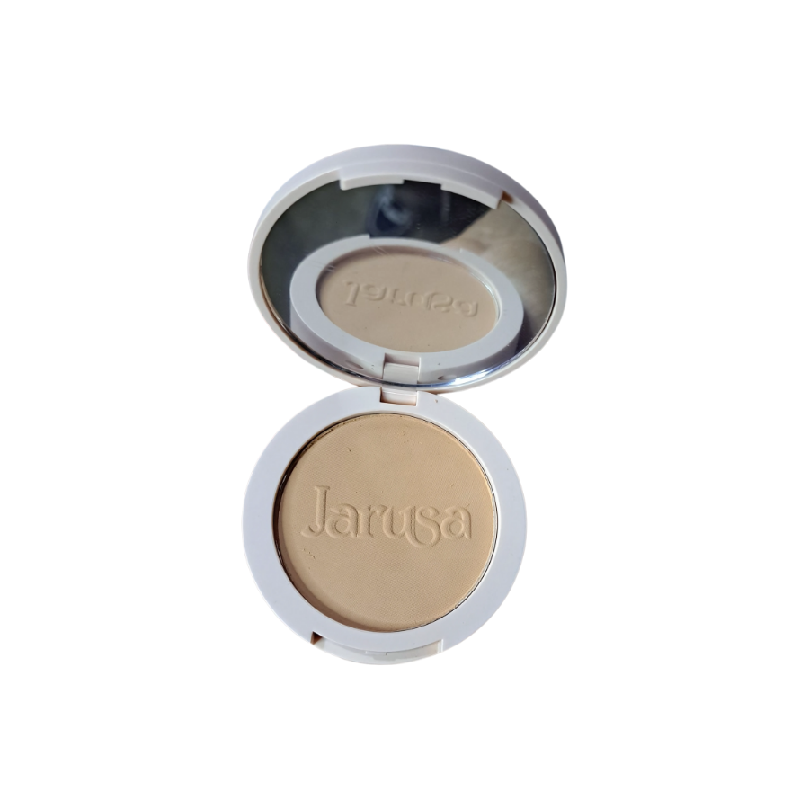 Jarusa Soul Polvo Compacto y Polvo Suelto Tono 04