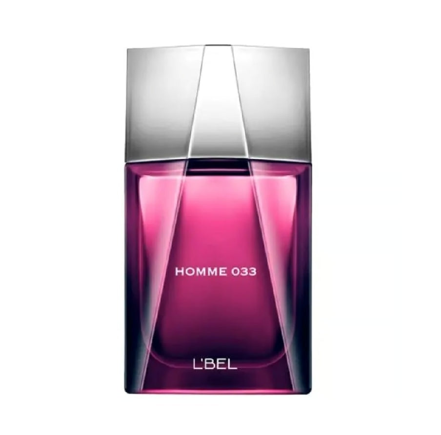 Lbel Homme 033 Colonia Masculina 100ml