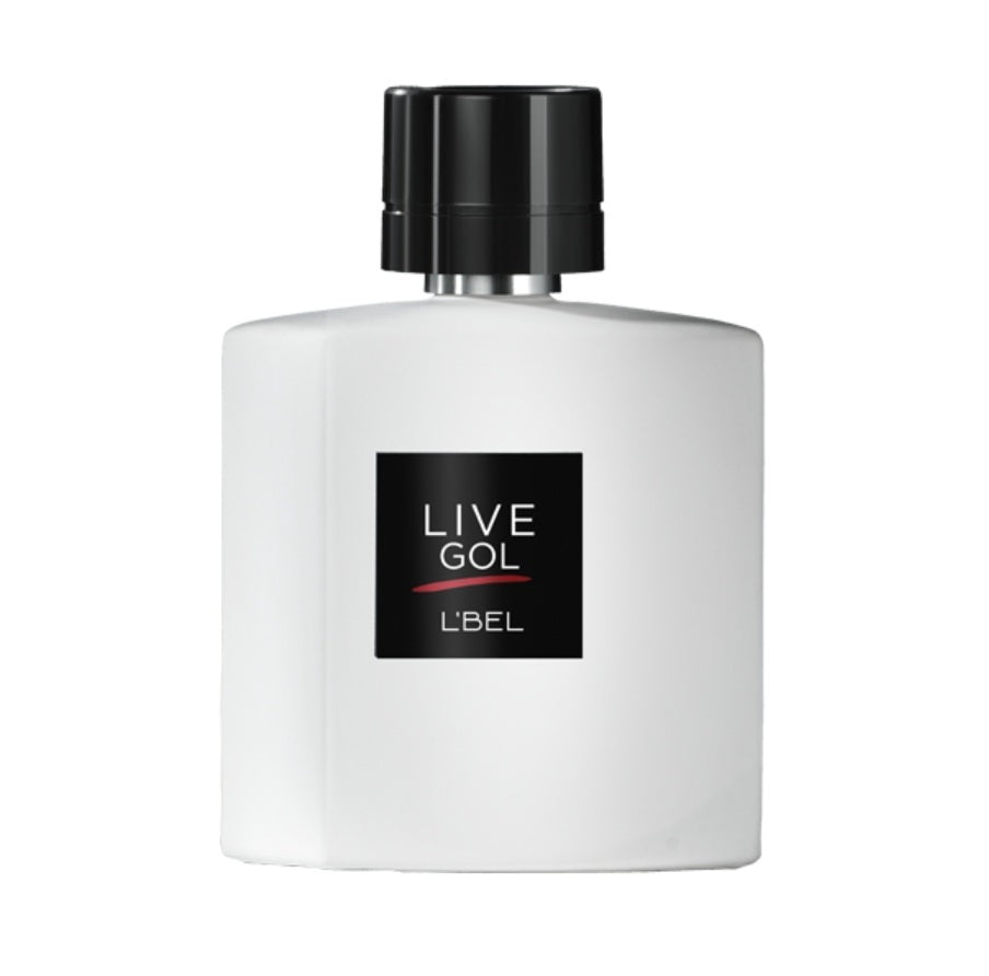 Lbel Live Gol Perfume Masculino 100ml