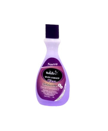 BelleSpa New York Quita Esmalte De Uva 40ml