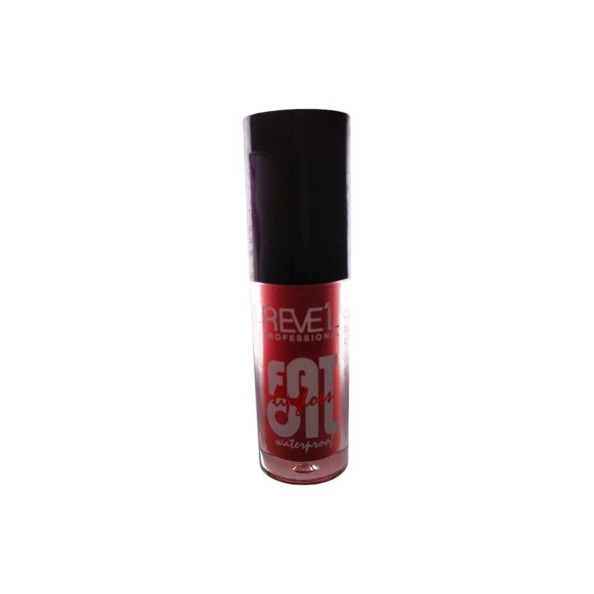 Revel Shiny Labial Lip Gloss Red Soft Tono 04 3.7ml