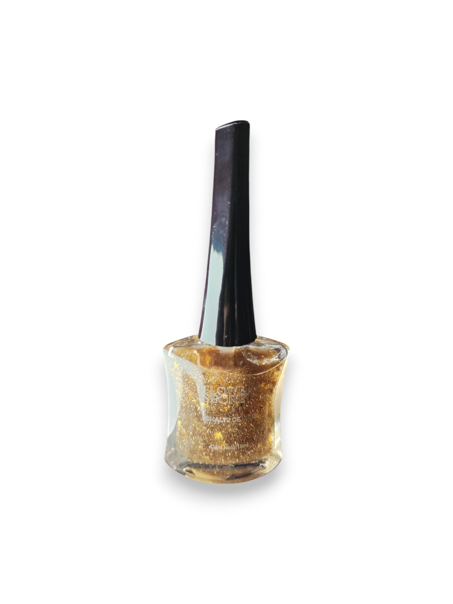 Flower Secret Esmalte De Uñas Escarchado Color 01 15ml