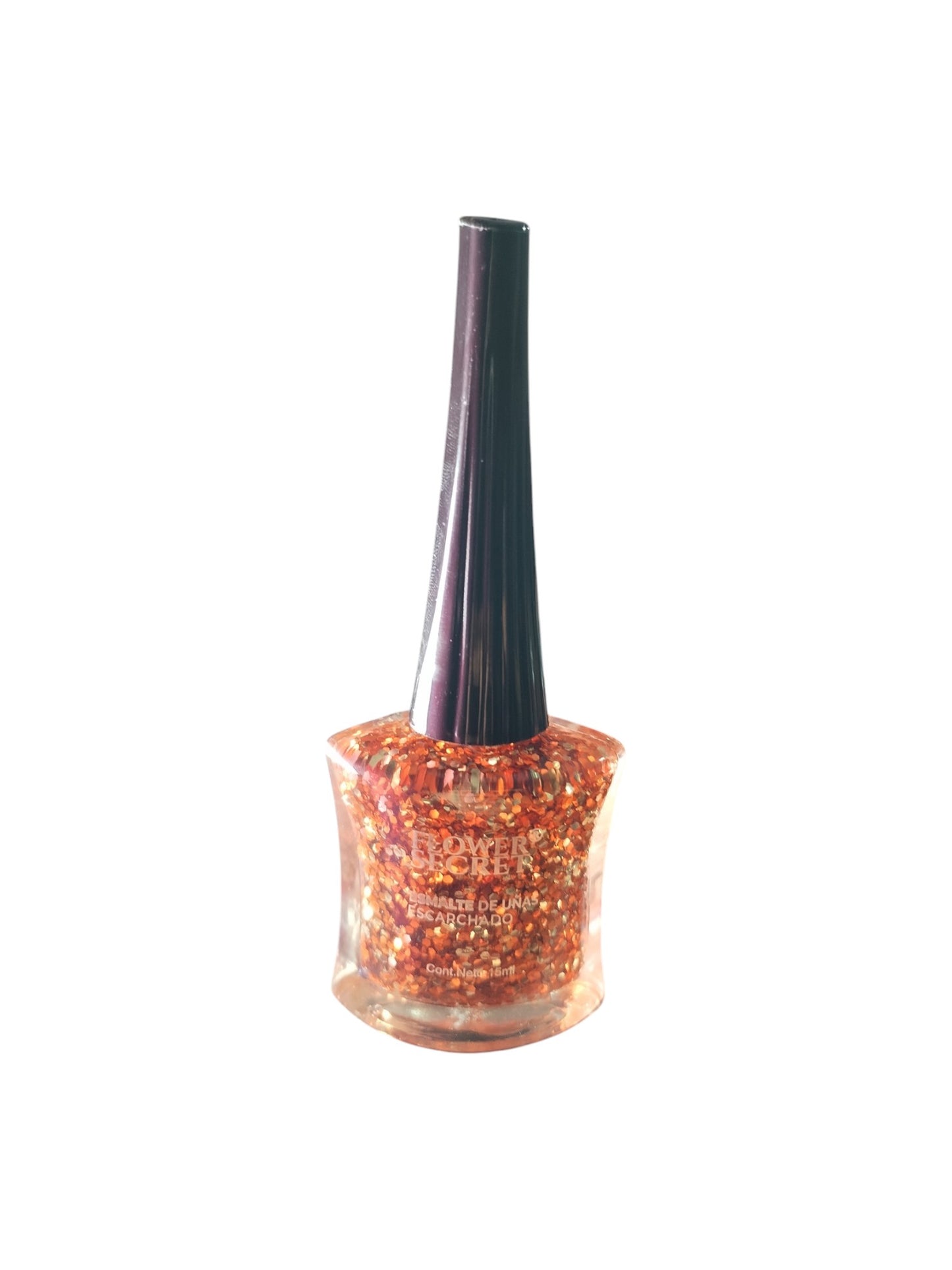 Flower Secret Esmalte De Uñas Escarchado Color 16 15ml