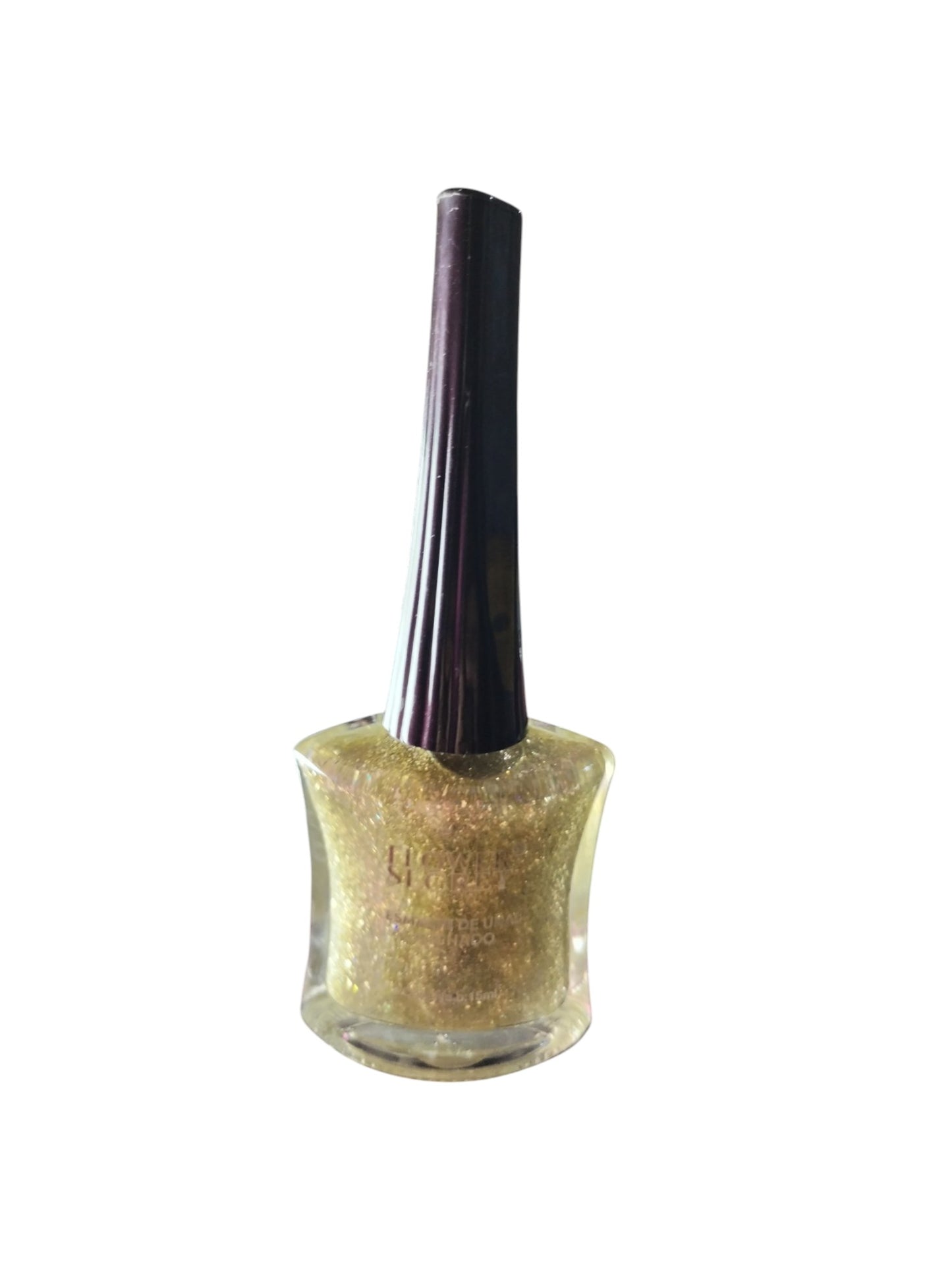 Flower Secret Esmalte De Uñas Escarchado Color 24 15ml