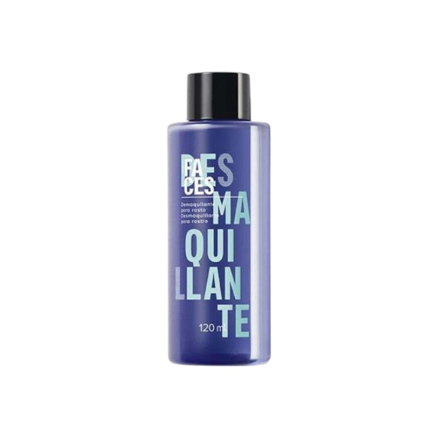 Natura Faces Desmaquillante Para Rostro 120ml