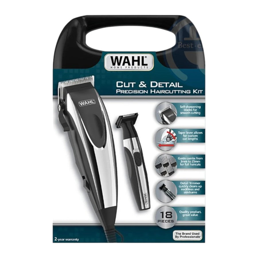 Wahl Kit De Corte De Precision 09243-6218