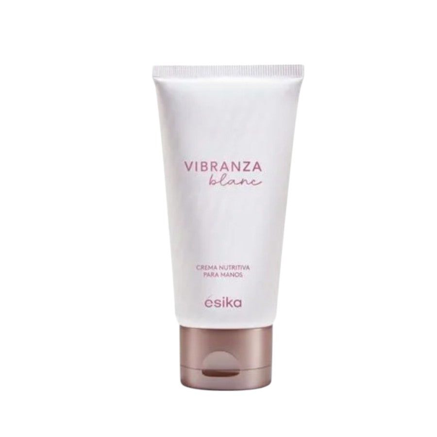 Esika Vibranza Blanc Crema Para Manos 75g