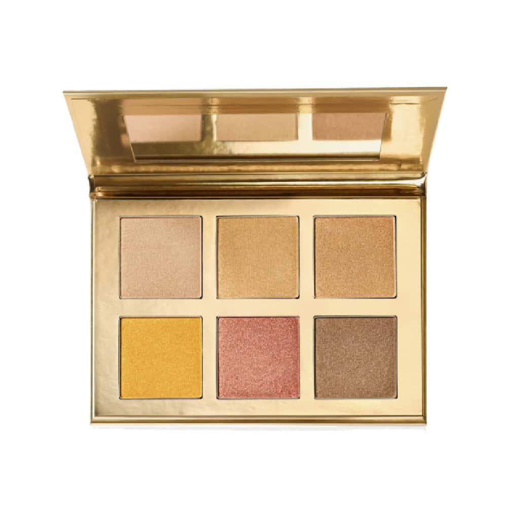 Yanbal Paleta Iluminadora Iconic Shine 15.6g