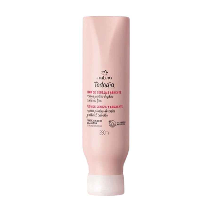 Natura Tododia Acondicionador Reparador Flor de Cereza y Aguacate 280ml