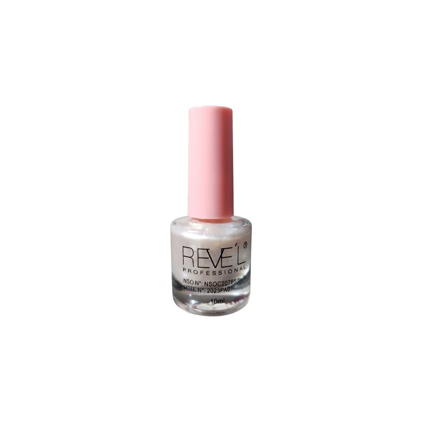 Revel Professional Esmalte De Uñas Tono 01 10ml