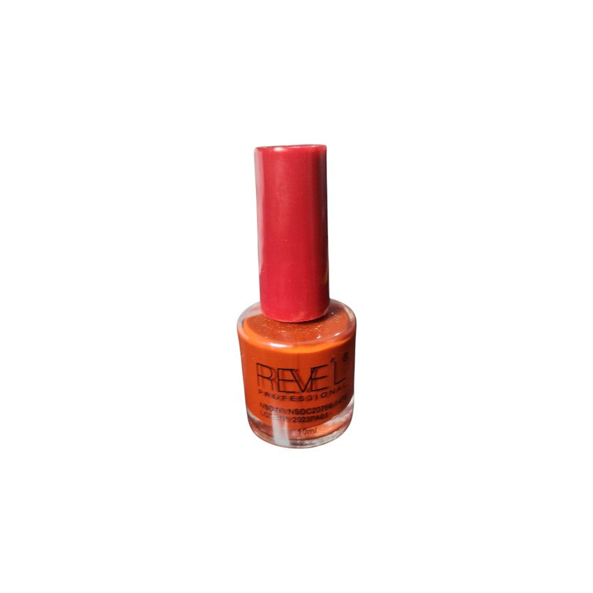 Revel Professional Esmalte De Uñas Tono 8 10ml