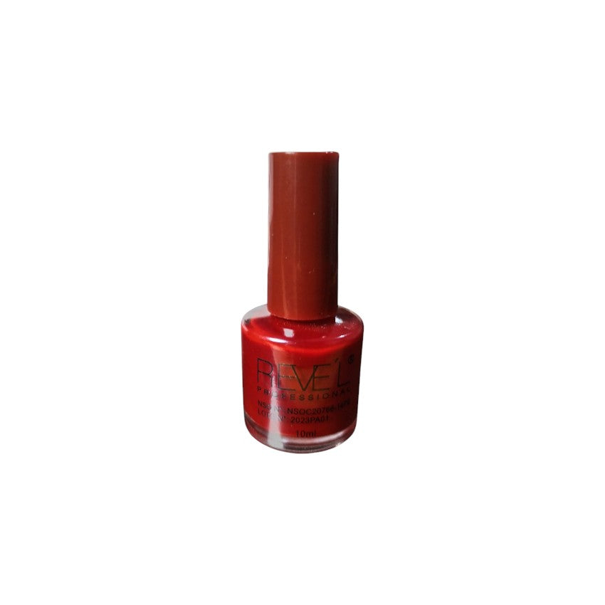 Revel Professional Esmalte De Uñas Tono 1,1 10ml