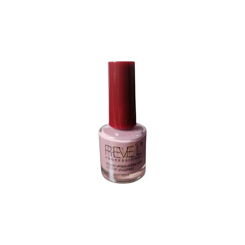 Revel Professional Esmalte De Uñas Tono 10 10ml