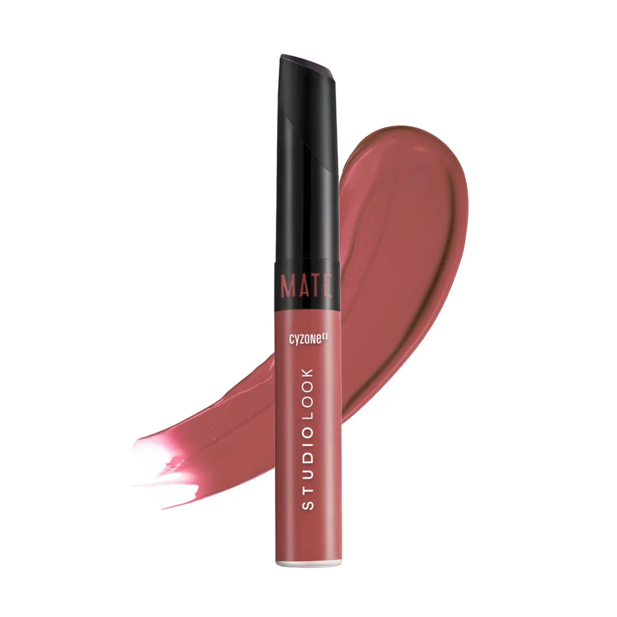 Cyzone Studio Look Labial Liquido Mate Nude Tulum
