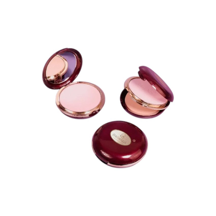 Bellespa Polvo Compacto Tono Arena 10g