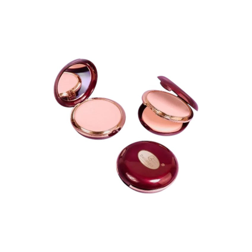 Bellespa Polvo Compacto Tono Ivory 10g