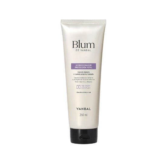 Yanbal Blum Acondicionador Proteccion Total 250ml
