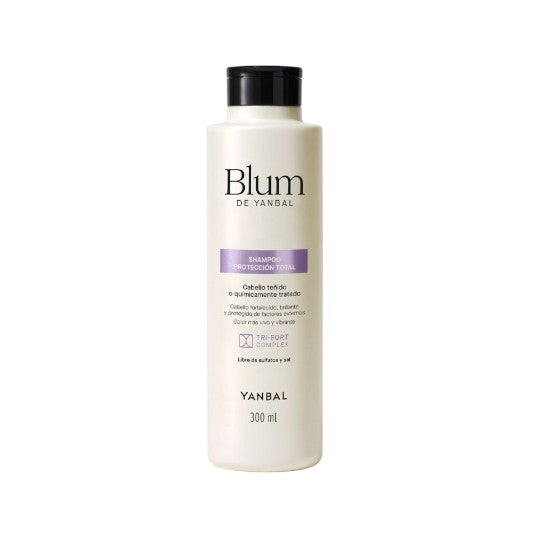 Yanbal Blum Shampoo Proteccion Total 300ml