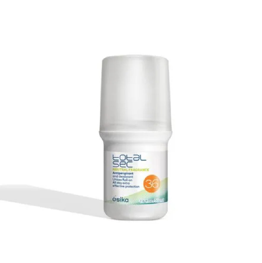 Esika Desodorante Roll On Total Sec Aroma Neutro 50ml