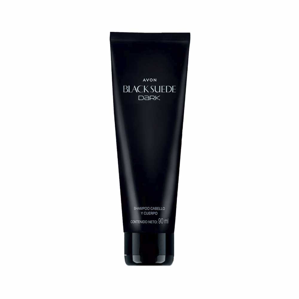 Avon Black Suede Dark Shampoo 90ml