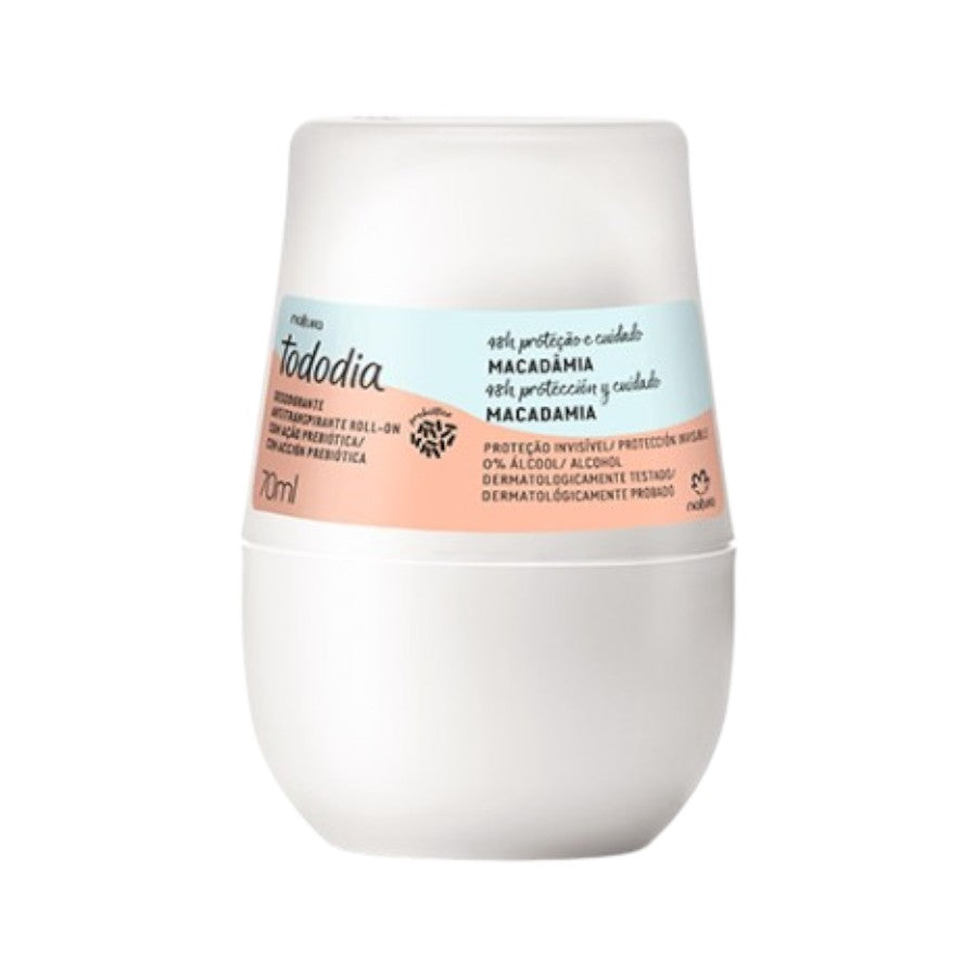 Natura Tododia Roll On Macadamia 70ml