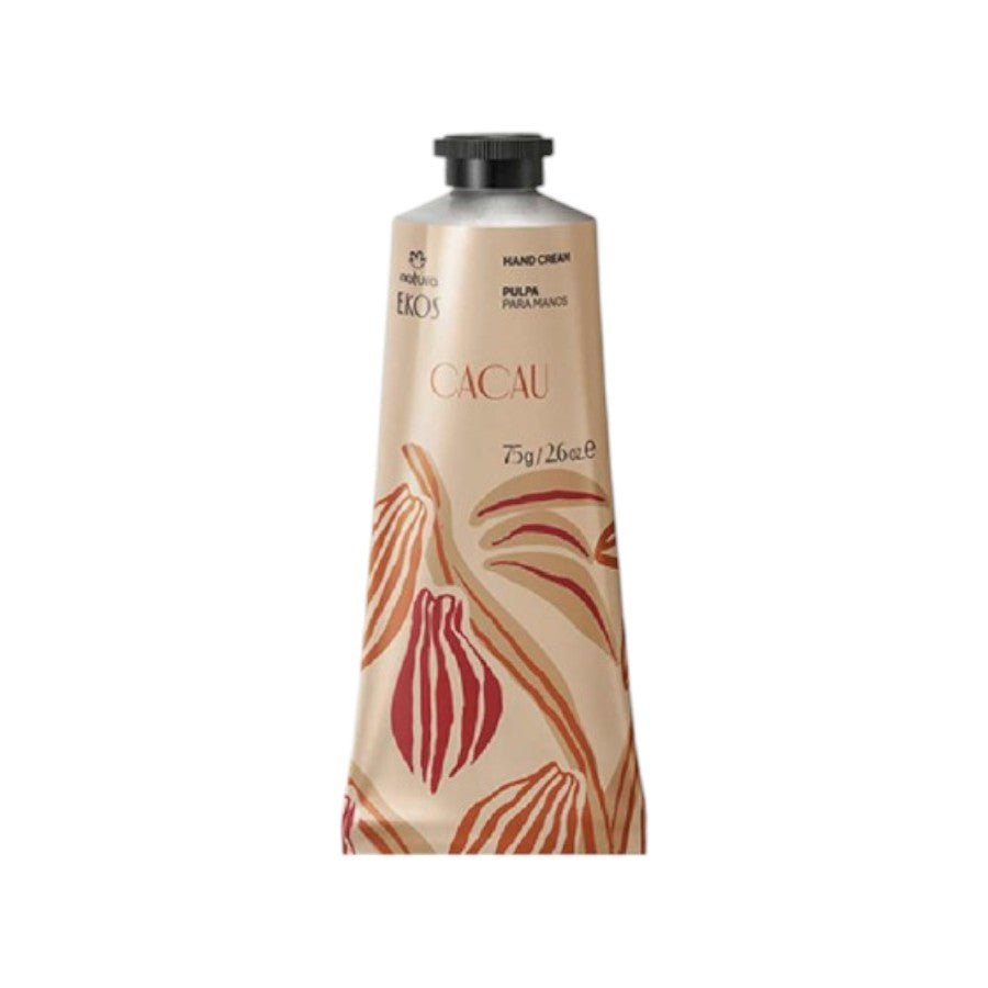 Natura ekos Pulpa Crema De Manos Cacau 75g