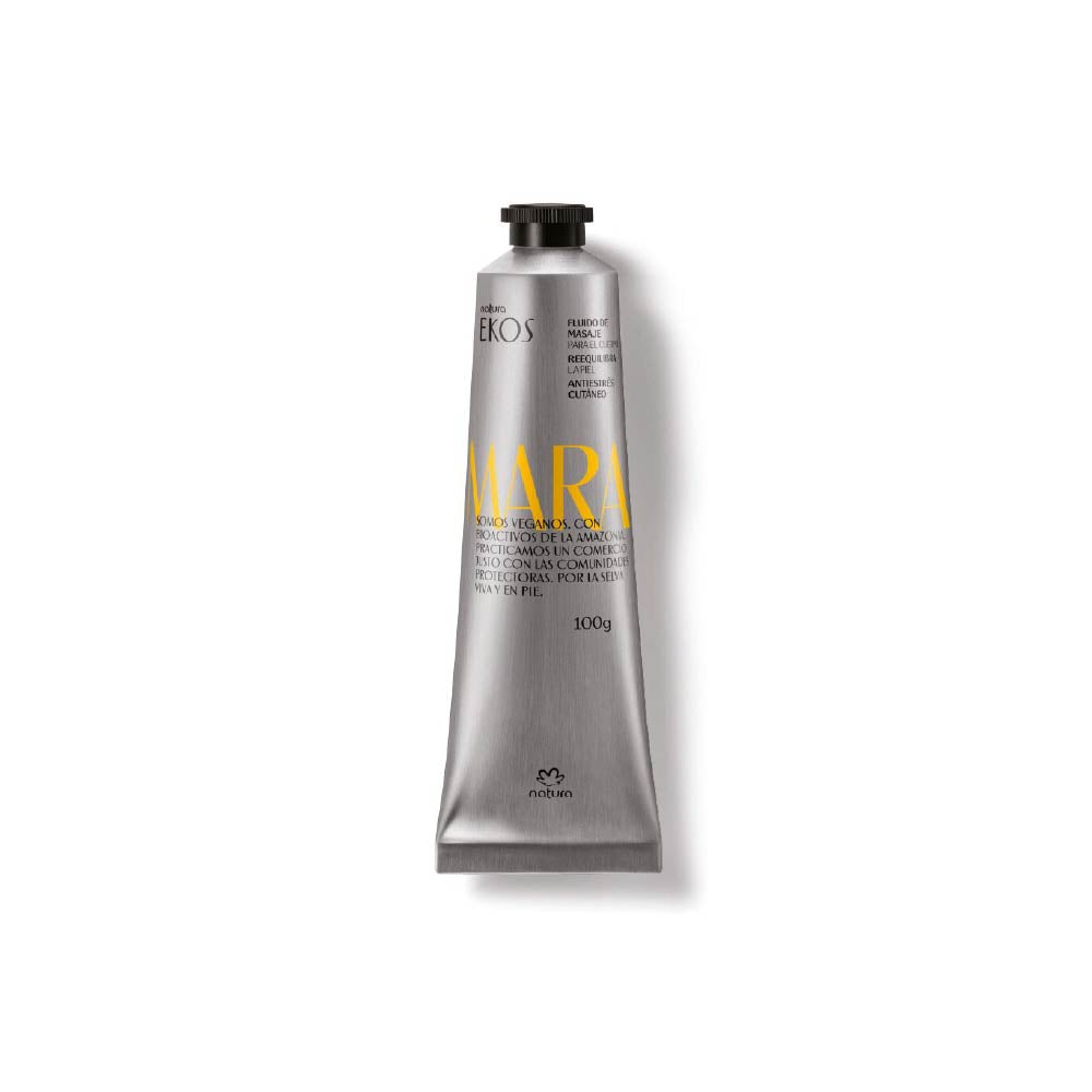 Natura Ekos Fluido De Masaje Para El Cuepo Maracuya 100g