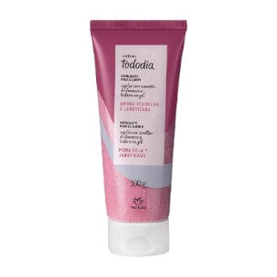Natura Tododia Exfoliante Para El Cuerpo Mora Roja Y Jabuticaba 100g