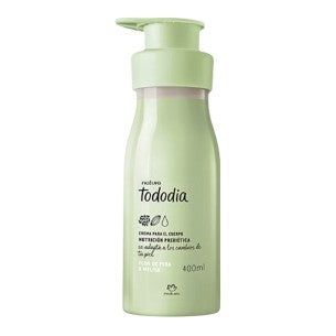 Natura Tododia Crema Corporal Flor De Pera Y Melisa 400ml
