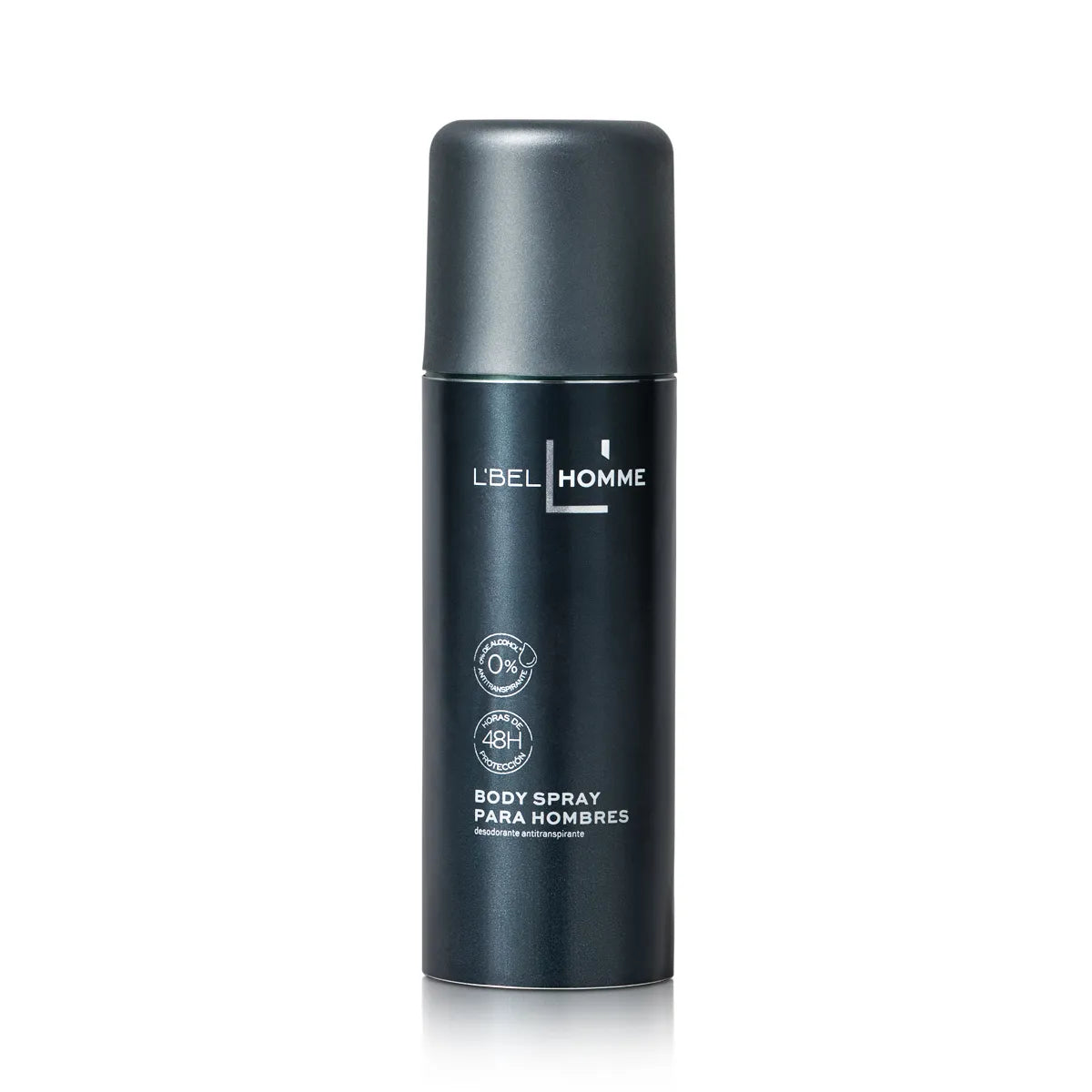 Lbel Homme Desodorante Body Spray Para Hombres 125ml